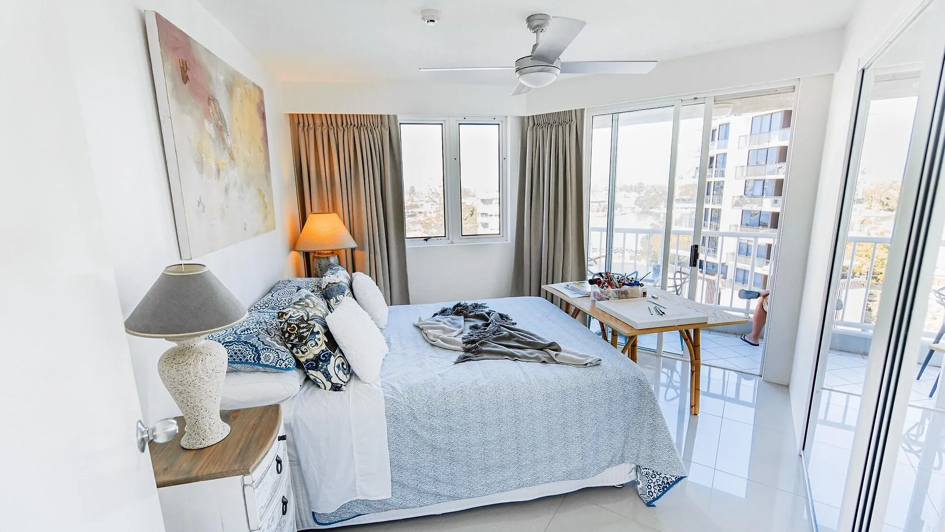 Emerald Surfers Surfers Paradise Lejlighed