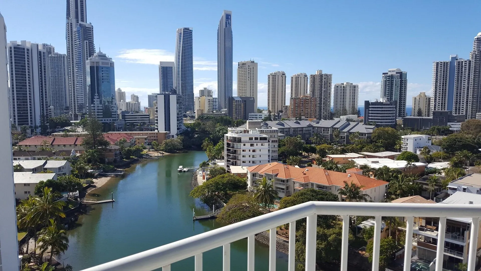 Lejlighed Emerald Surfers Surfers Paradise