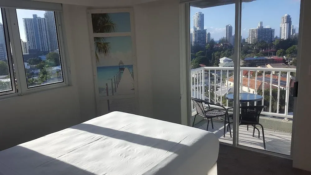 Lejlighed Emerald Surfers Surfers Paradise