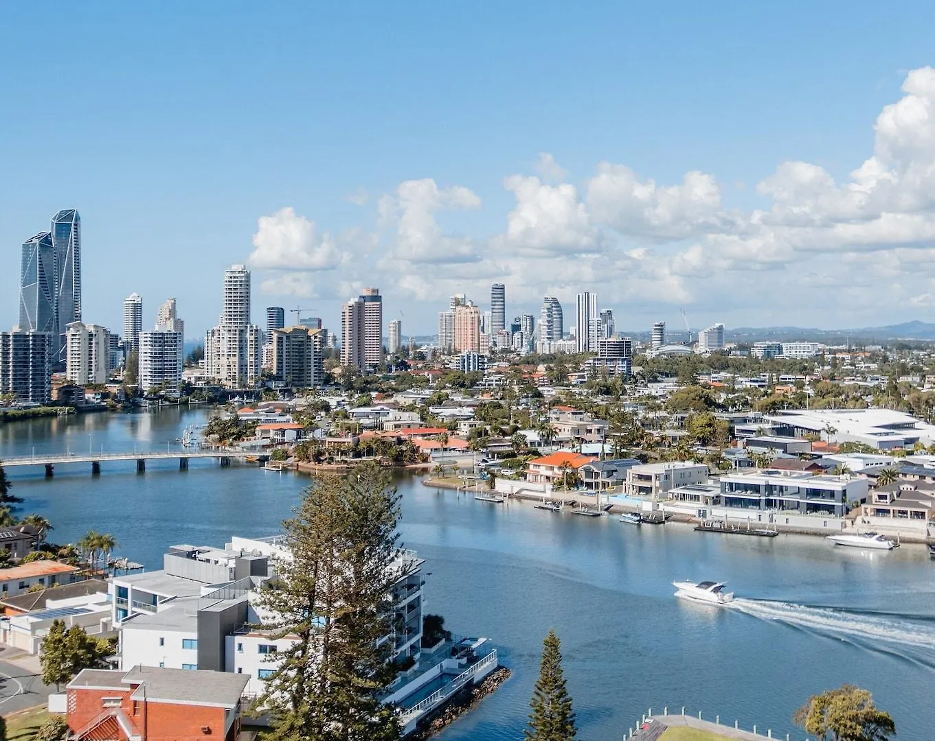 Emerald Surfers Surfers Paradise Appartamento